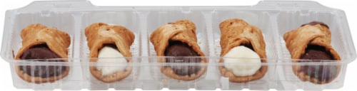 Fresh Foods Market Chocolate Chip Cannolis Perspective: front