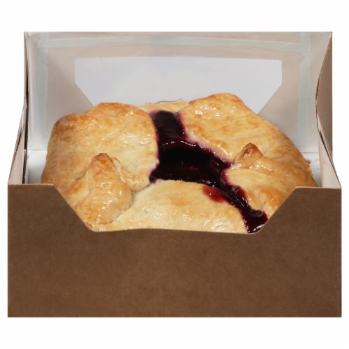 Private Selection Mixed Berry Crostata Perspective: front