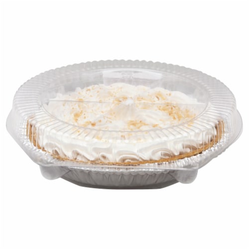 Fresh Foods Market Banana Cream Pie Perspective: front