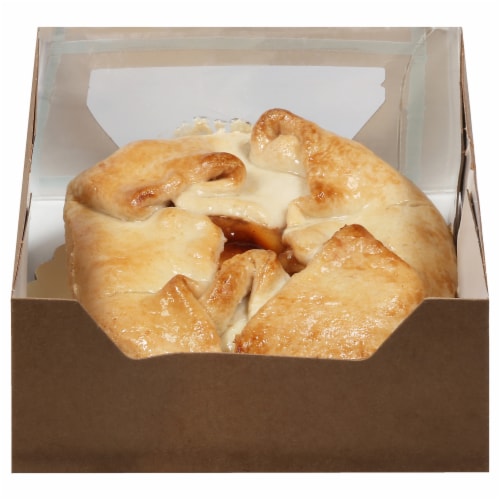 Private Selection Apple Crostata Perspective: front