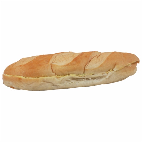 Fresh Foods Market Bake-In-Bag Garlic Bread Perspective: front