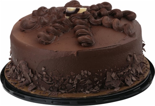 Bakery Fresh Goodness Triple Layer Sinfully Chocolate Case Perspective: front