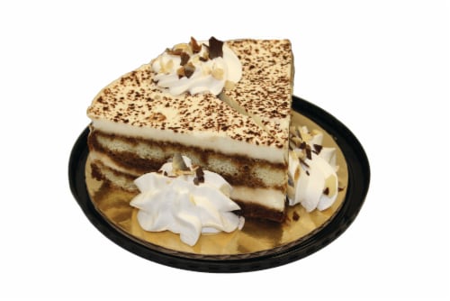 Tiramisu Perspective: front