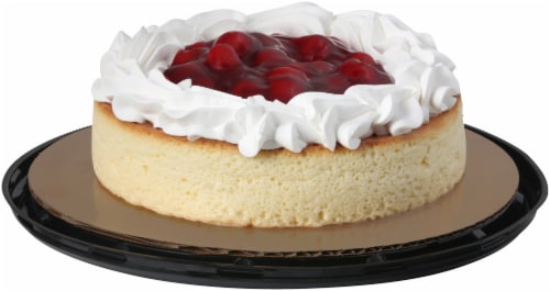 Cherry Cheesecake Perspective: front