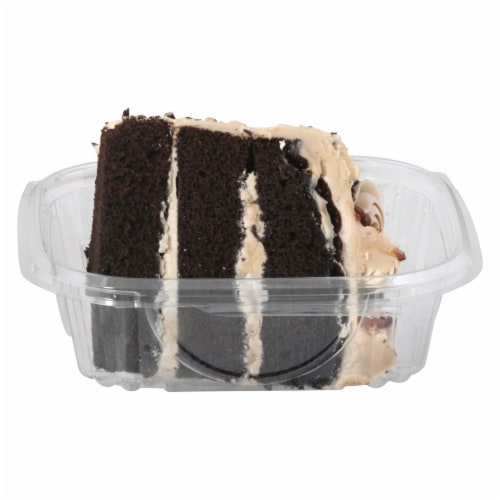 Harris Teeter™ Caramel Sensation Cake Slice