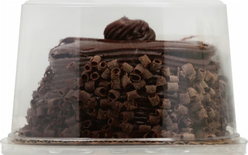 Harris Teeter™ 5 Chocolate Explosion Bistro Cake Perspective: front