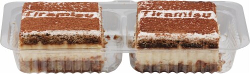 Fresh Foods Market Tiramisu Perspective: front