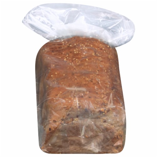 Harris Teeter Organic Super Seed Bread Perspective: front