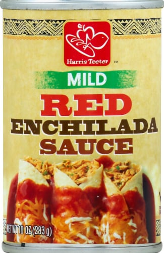 Harris Teeter™ Mild Red Enchilada Sauce Perspective: front
