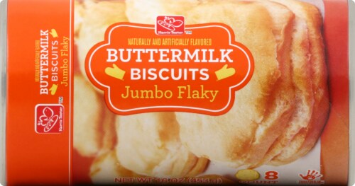 Harris Teeter™ Jumbo Flaky Buttermilk Biscuits