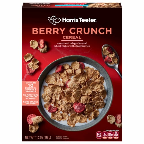 Harris Teeter It’s Berry Special Cereal