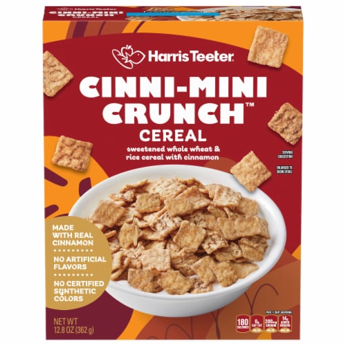 Harris Teeter® Cinni-Mini Crunch™ Cereal