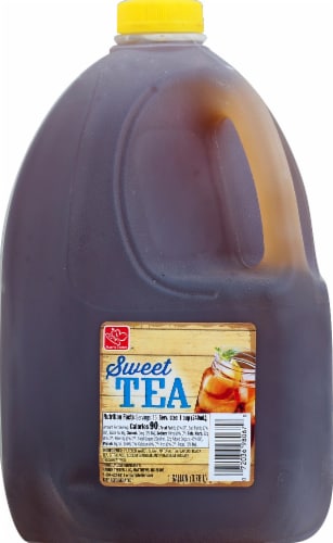 Harris Teeter™ Sweet Tea Perspective: front