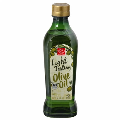 Harris Teeter™ Light Tasting Olive Oil, 16.9 fl oz Harris Teeter