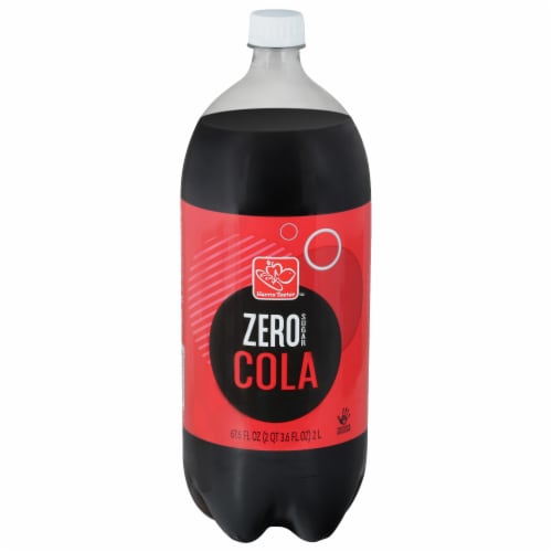 Harris Teeter™ Zero Calorie Cola Perspective: front