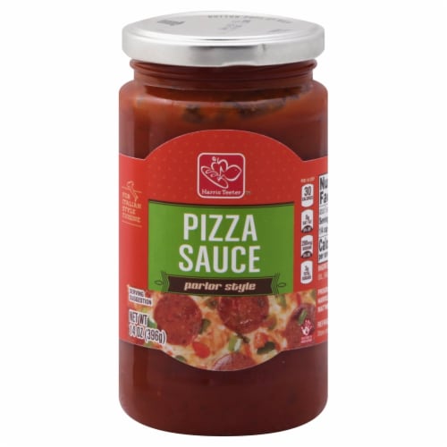 Harris Teeter™ Parlor Style Pizza Sauce Perspective: front
