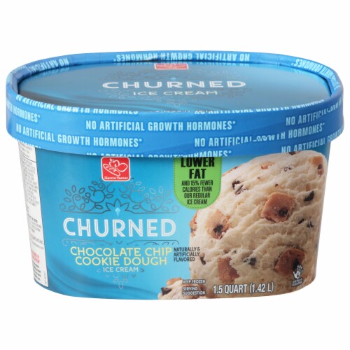 Harris Teeter™ Smooth & Creamy Cookie Dough Ice Cream