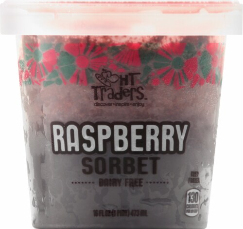 Harris Teeter™ Raspberry Sorbet Perspective: front