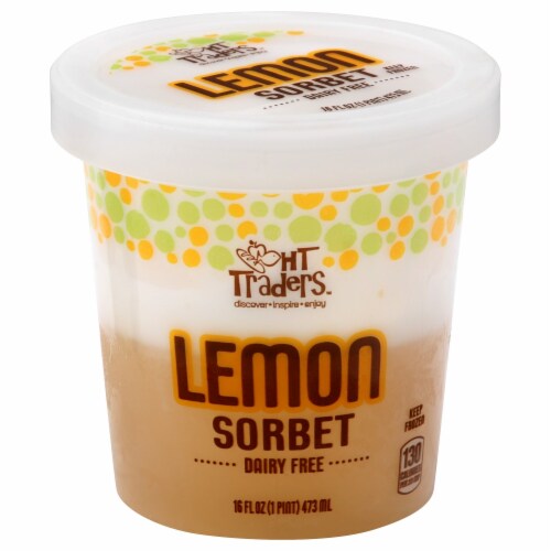 HT Traders™ Lemon Sorbet Perspective: front