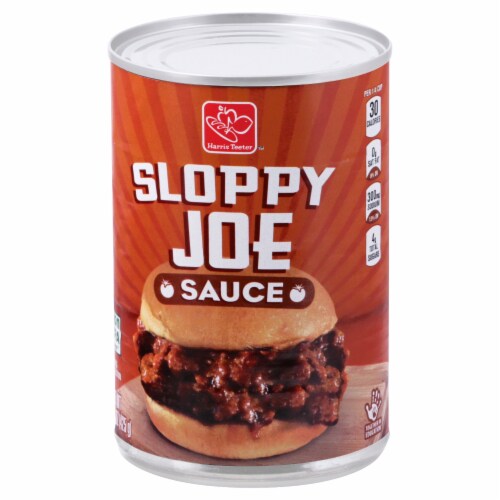 Harris Teeter™ Sloppy Joe Sauce Perspective: front