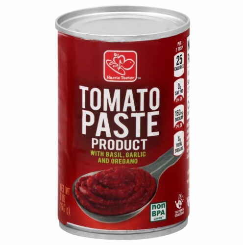 Harris Teeter™ Tomato Paste Perspective: front