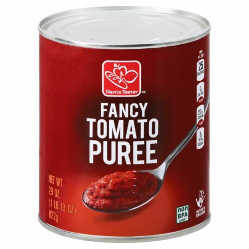 Harris Teeter™ Fancy Tomato Puree Perspective: front