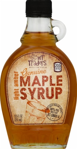 Harris Teeter™ Light Amber Genuine Maple Syrup