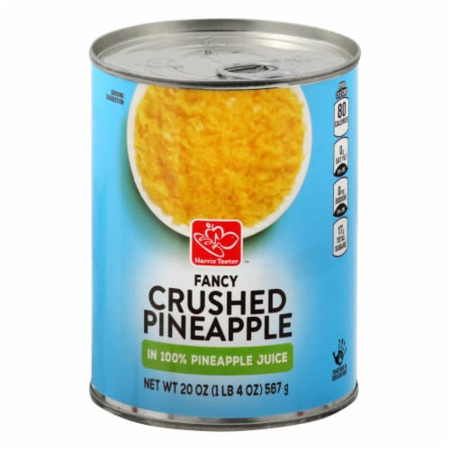 Canned Crushed Pineapple