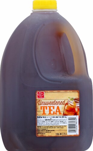 Harris Teeter™ Unsweetened Tea Perspective: front