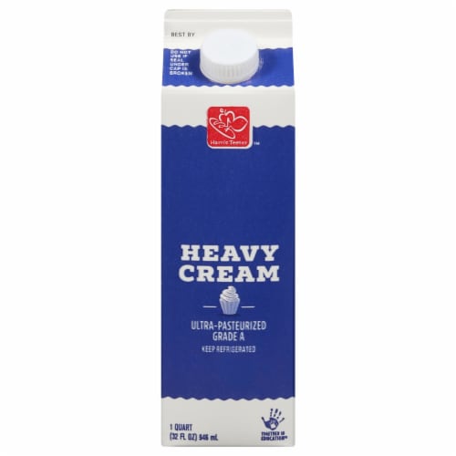 Harris Teeter™ Heavy Cream Perspective: front