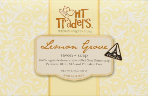HT Traders™ Lemon Grove Soap Perspective: front