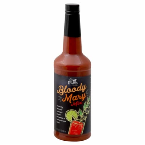 HT Traders™ Bloody Mary Mix Perspective: front