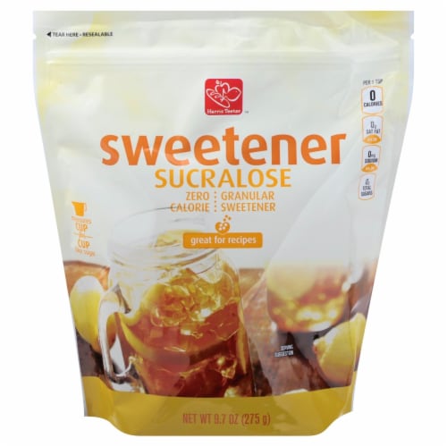 Harris Teeter™ Sucralose Sweetener Perspective: front
