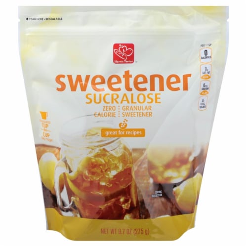 Harris Teeter™ Sucralose Sweetener, 9.07 oz - Harris Teeter