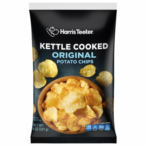 Harris Teeter™ Original Kettle Cooked Potato Chips