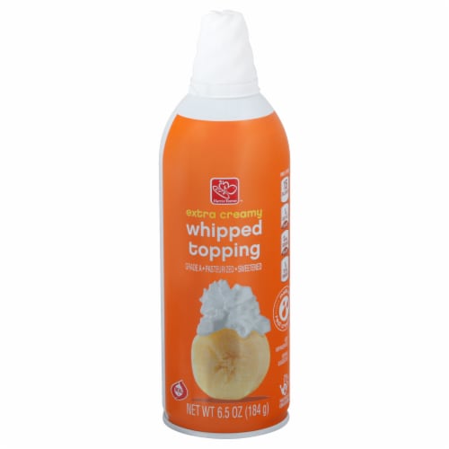 Harris Teeter™ Extra Creamy Whipped Topping Perspective: front