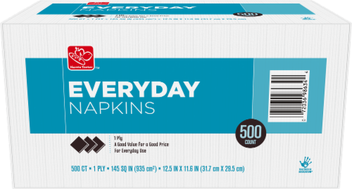 Harris Teeter™ Everyday Napkins Perspective: front