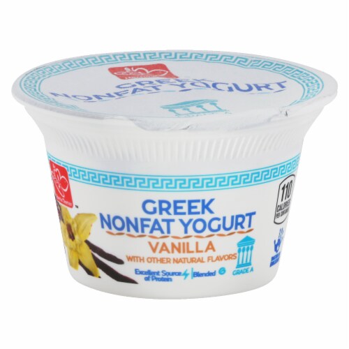 Harris Teeter™ Vanilla Greek Nonfat Yogurt