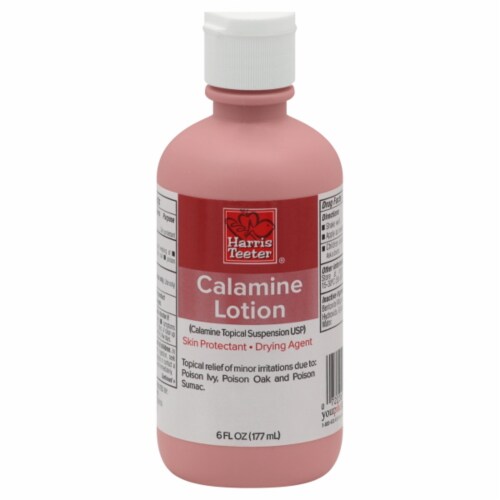 Harris Teeter® Calamine Lotion Perspective: front