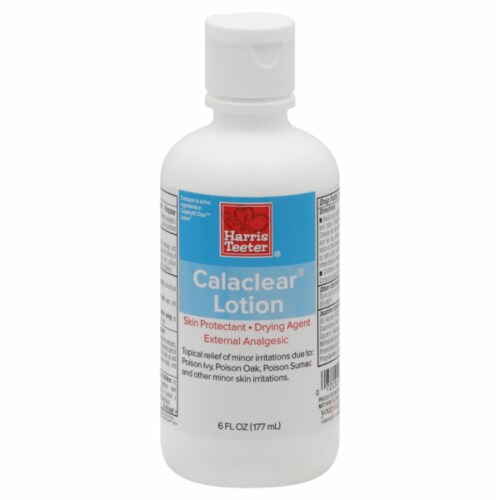 Harris Teeter® Calaclear® Calamine Lotion Perspective: front