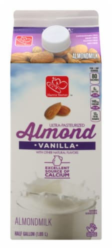 Harris Teeter® Vanilla Almondmilk