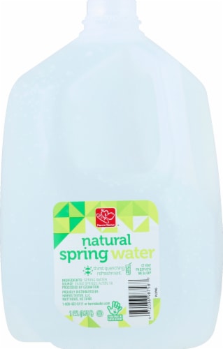 Harris Teeter™ Natural Spring Gallon Water