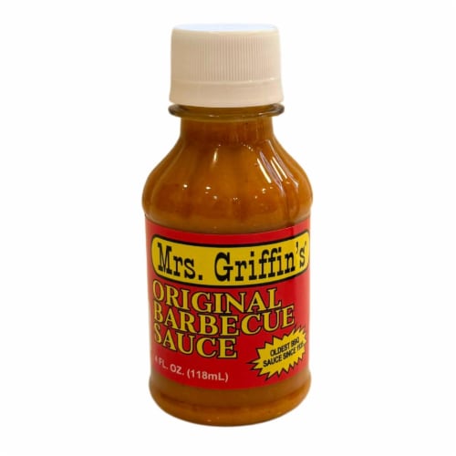 Mrs. Griffin's® Original Barbecue Sauce Perspective: front