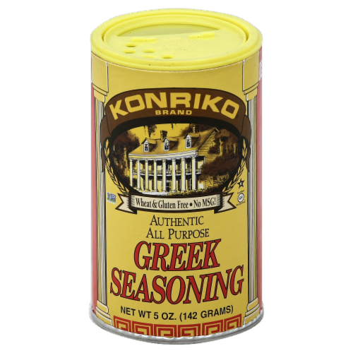 Konriko Greek Seasoning, 6 Oz Mariano’s
