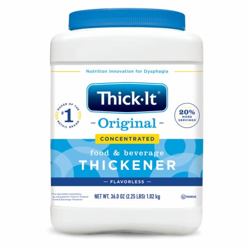 Thick-It® Original Concentrated Food & Beverage Thickener Perspective: front