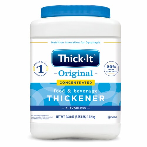 Thick-It® Original Concentrated Food & Beverage Thickener Perspective: front