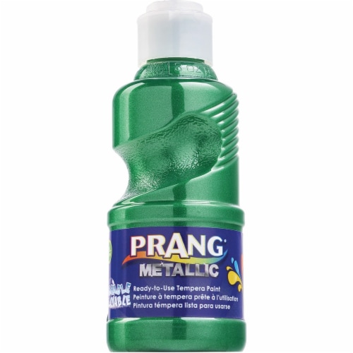 Prang Ready-to-Use Washable Tempera Paint - 8 fl oz - 1 Each - Yellow Prang Ready-to-Use Washable Tempera Paint - 8 fl oz - 1 Each - Yellow