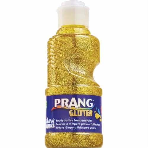 Prang Ready-to-Use Washable Tempera Paint - 8 fl oz - 1 Each - Yellow Prang Ready-to-Use Washable Tempera Paint - 8 fl oz - 1 Each - Yellow
