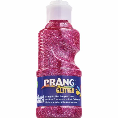 Prang Ready-to-Use Washable Tempera Paint - 8 fl oz - 1 Each - Yellow Prang Ready-to-Use Washable Tempera Paint - 8 fl oz - 1 Each - Yellow