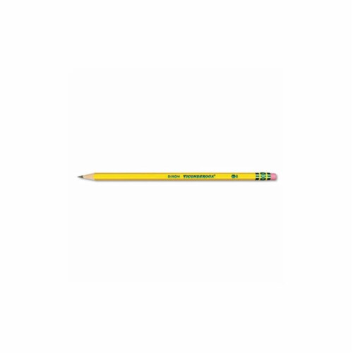 Ticonderoga Pencils, Premium Wood, No.2 HB - 10 pencils